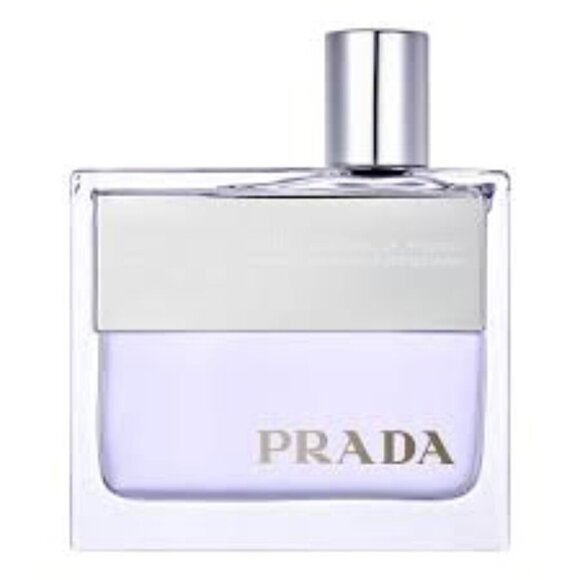 Prada Other - New Prada Eau De Toilette Pour Homme Spray - New In Box Sealed Packaging